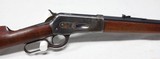 Winchester 1886 45-90 caliber. Excellent