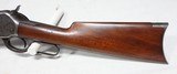 Winchester 1886 45-90 caliber. Excellent - 5 of 20