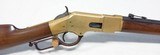 Winchester Model 1866 44 RF. Antique w/ Henry marked Barrel.