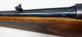 Pre 64 Winchester Model 70 264 Featherweight Westerner, Scarce! - 9 of 23