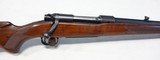 Pre 64 Winchester Model 70 264 Featherweight Westerner, Scarce! - 1 of 23