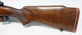 Pre 64 Winchester Model 70 264 Featherweight Westerner, Scarce! - 6 of 23