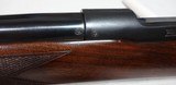 Pre 64 Winchester Model 70 243 Standard weight with steel plate, scarce! - 10 of 21