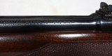 Pre 64 Winchester Model 70 243 Standard weight with steel plate, scarce! - 9 of 21