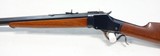 Winchester Model 1885 32-40. Near mint,Investment grade! - 5 of 22