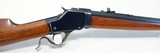 Winchester Model 1885 32-40. Near mint,Investment grade! - 1 of 22