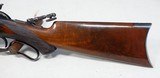 Winchester Model 1886 DELUXE Extra Lightweight Rifle 33 WCF - 5 of 21