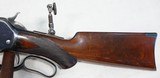 Winchester Model 1886 DELUXE Extra Lightweight Rifle 33 WCF - 13 of 21