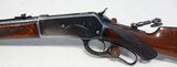 Winchester Model 1886 DELUXE Extra Lightweight Rifle 33 WCF - 6 of 21