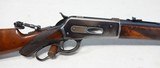 Winchester Model 1886 DELUXE Extra Lightweight Rifle 33 WCF