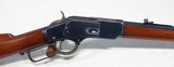 Winchester Model 1873 Rifle in 44-40 44 WCF Outstanding! - 1 of 20