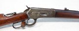 Winchester Model 1886 Rifle in 38-70 caliber, nice! - 1 of 18