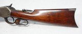 Winchester Model 1886 Rifle in 38-70 caliber, nice! - 7 of 18