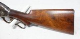Winchester 1887 12 ga lever action shotgun. Collector grade! - 5 of 21