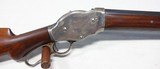 Winchester 1887 12 ga lever action shotgun. Collector grade!