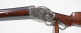 Winchester 1887 12 ga lever action shotgun. Collector grade! - 6 of 21
