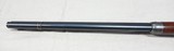 Winchester Model 1886 40-70 W.C.F. rifle. Rare antique. - 19 of 22
