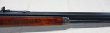 Winchester Model 1886 40-70 W.C.F. rifle. Rare antique. - 3 of 22