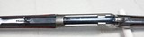Winchester Model 1886 40-70 W.C.F. rifle. Rare antique. - 12 of 22