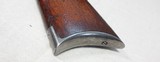 Winchester Model 1886 40-70 W.C.F. rifle. Rare antique. - 20 of 22
