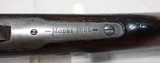 Winchester Model 1886 40-70 W.C.F. rifle. Rare antique. - 11 of 22