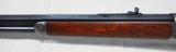 Winchester Model 1886 40-70 W.C.F. rifle. Rare antique. - 7 of 22