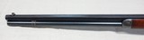 Winchester Model 1886 40-70 W.C.F. rifle. Rare antique. - 8 of 22
