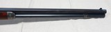Winchester Model 1886 40-70 W.C.F. rifle. Rare antique. - 4 of 22