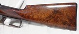 Winchester Model 1895 Deluxe rifle. 303 British - 5 of 22