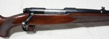 Pre 64 Winchester Model 70 Super Grade 243 Win. RARE!