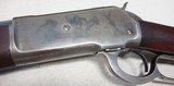 Winchester Model 1886 50 EX 50-110 Express. Rare. Excellent! - 16 of 25
