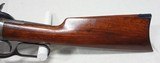 Winchester Model 1886 45-70 BLANKS Line Throwing Gun! Ultra Rare! - 8 of 24
