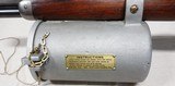 Winchester Model 1886 45-70 BLANKS Line Throwing Gun! Ultra Rare! - 7 of 24