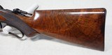 Winchester Model 1886 DELUXE rifle in 40-65. Excellent, Antique. - 6 of 25