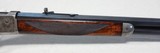 Winchester Model 1886 DELUXE rifle in 40-65. Excellent, Antique. - 3 of 25