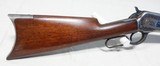 Winchester 1886 45-90 Rifle. Excellent . Antique! - 2 of 24
