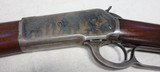 Winchester 1886 45-90 Rifle. Excellent . Antique! - 16 of 24