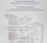 Winchester 1886 45-90 Rifle. Excellent . Antique! - 24 of 24