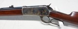 Winchester 1886 45-90 Rifle. Excellent . Antique! - 6 of 24
