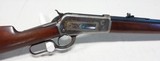 Winchester 1886 45-90 Rifle. Excellent . Antique!