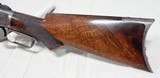 Winchester 1873 Deluxe 44-40 Caliber, Antique - 5 of 23