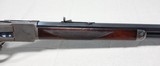 Winchester 1873 Deluxe 44-40 Caliber, Antique - 3 of 23