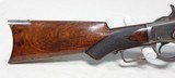 Winchester 1873 Deluxe 44-40 Caliber, Antique - 2 of 23
