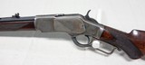 Winchester 1873 Deluxe 44-40 Caliber, Antique - 6 of 23