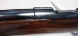 Pre War Winchester Model 70 22 Hornet. Excellent, scarce original! - 9 of 23
