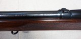 Pre War Winchester Model 70 22 Hornet. Excellent, scarce original! - 8 of 23