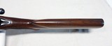 Pre War Winchester Model 70 22 Hornet. Excellent, scarce original! - 11 of 23