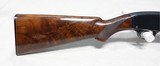 Pre War Winchester Model 42 Skeet grade .410 Solid Rib Barrel - 2 of 20