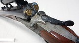 Johan Fanzoi, Ferlach 9.3x74R Double Rifle. Excellent - 18 of 23