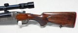 Johan Fanzoi, Ferlach 9.3x74R Double Rifle. Excellent - 4 of 23